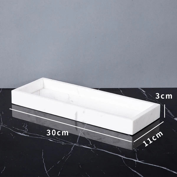 Volakos Marble Bath Set