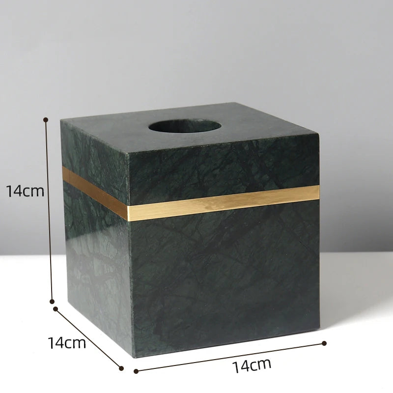 Indian Green Natural Marble Bathroom Set