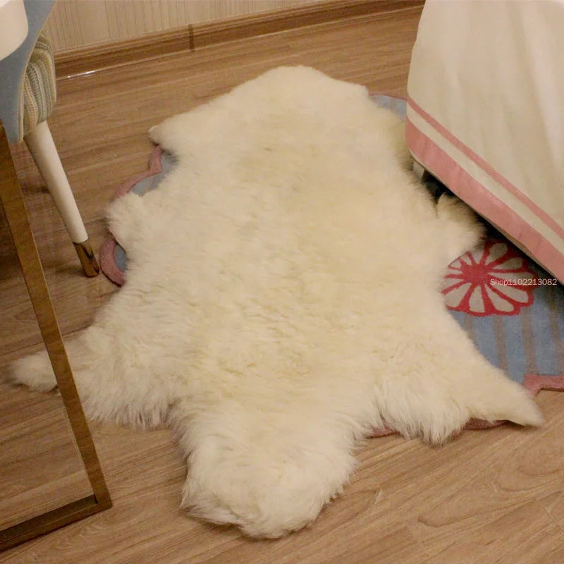 Faux Fur Rug