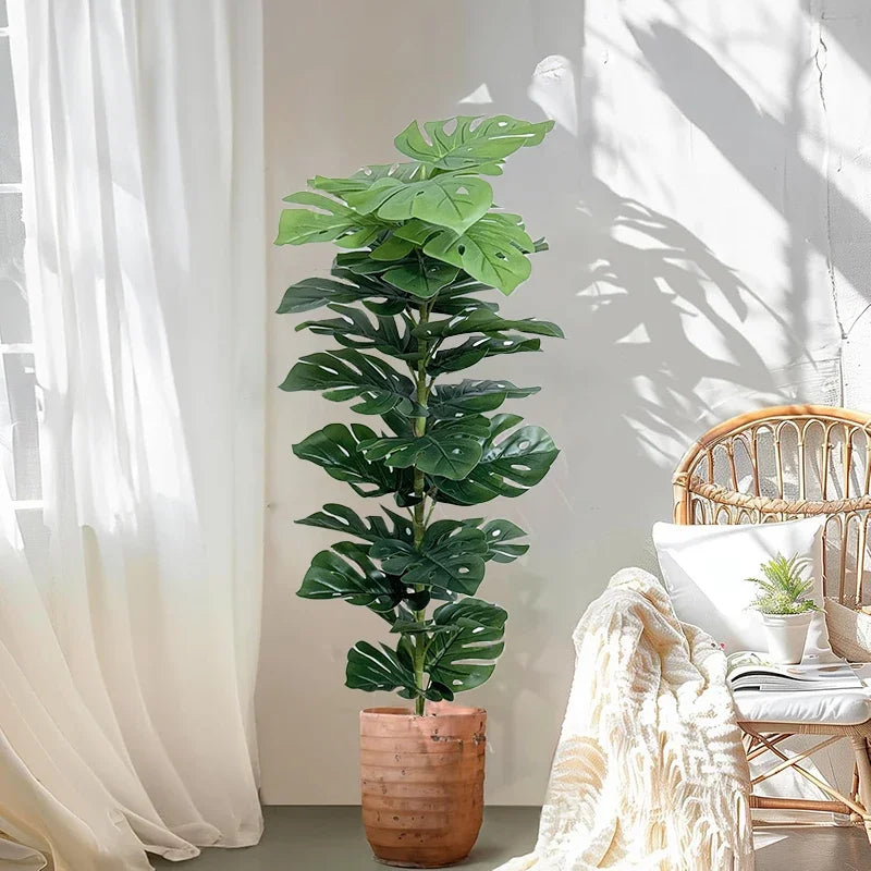 Monstera Leaf Tree 150cm