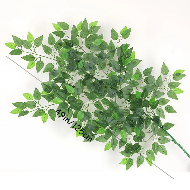 Large Artificial Ficus Silk Tree
