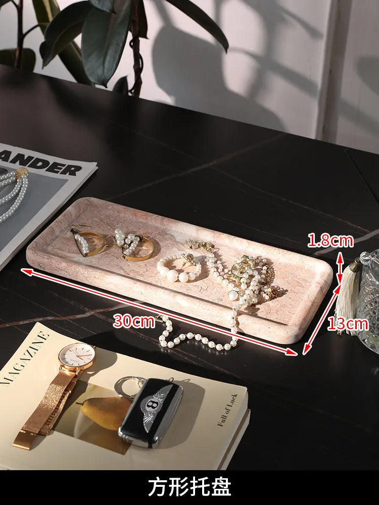 Marble Toiletries Organiser