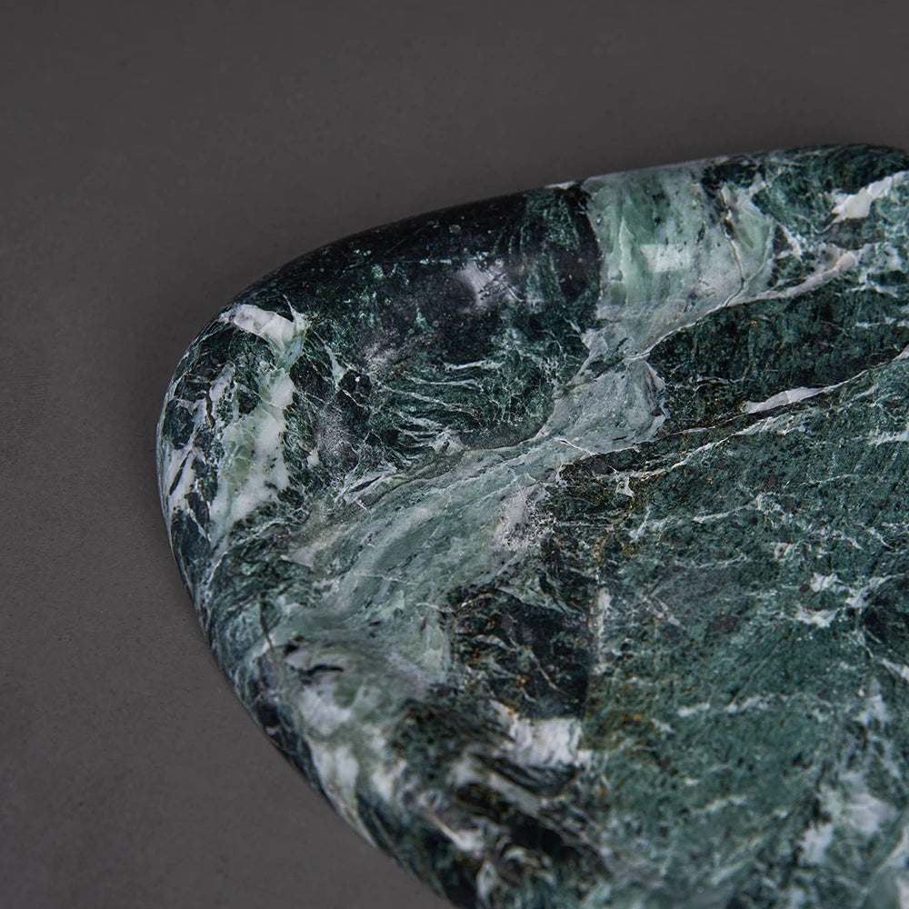 Natural Marble Tray for Candle