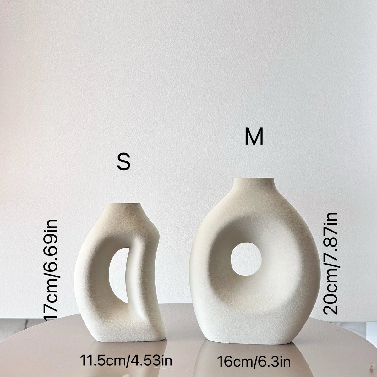 Set of Sun and Moon