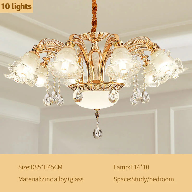 Nordic Ceiling Chandelier Lighting Lustre