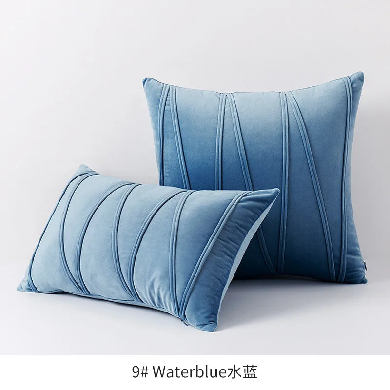 Velvet Cushion Cover
