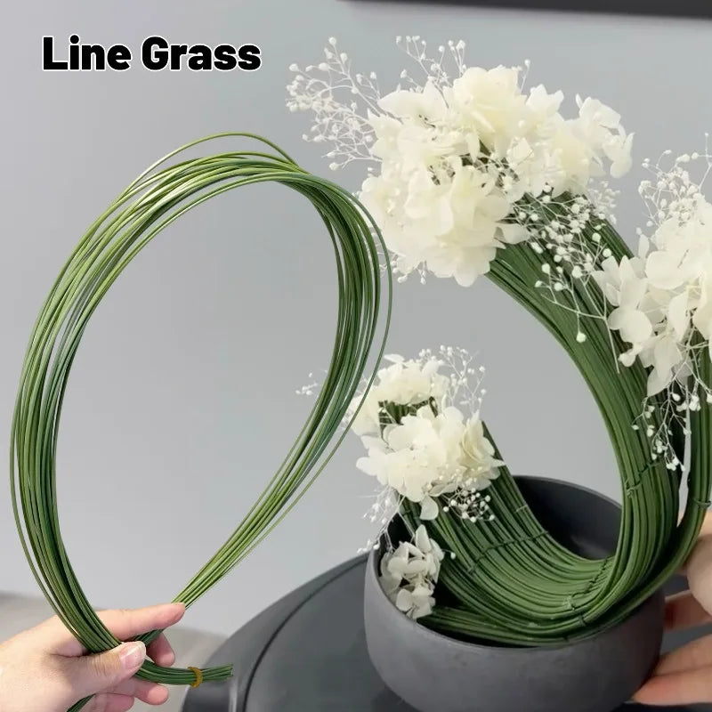 Artificial Line Grass Stem Floral