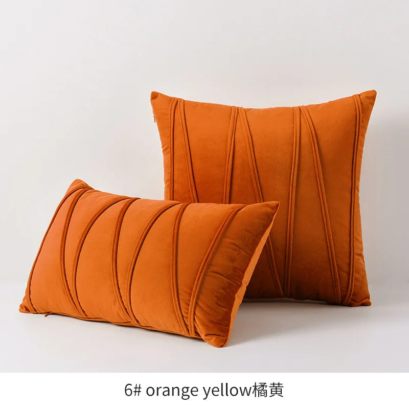 Velvet Cushion Cover