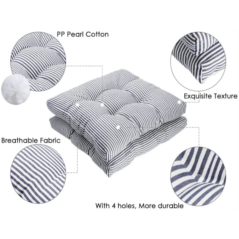 Thick Tatami Seat Cushion