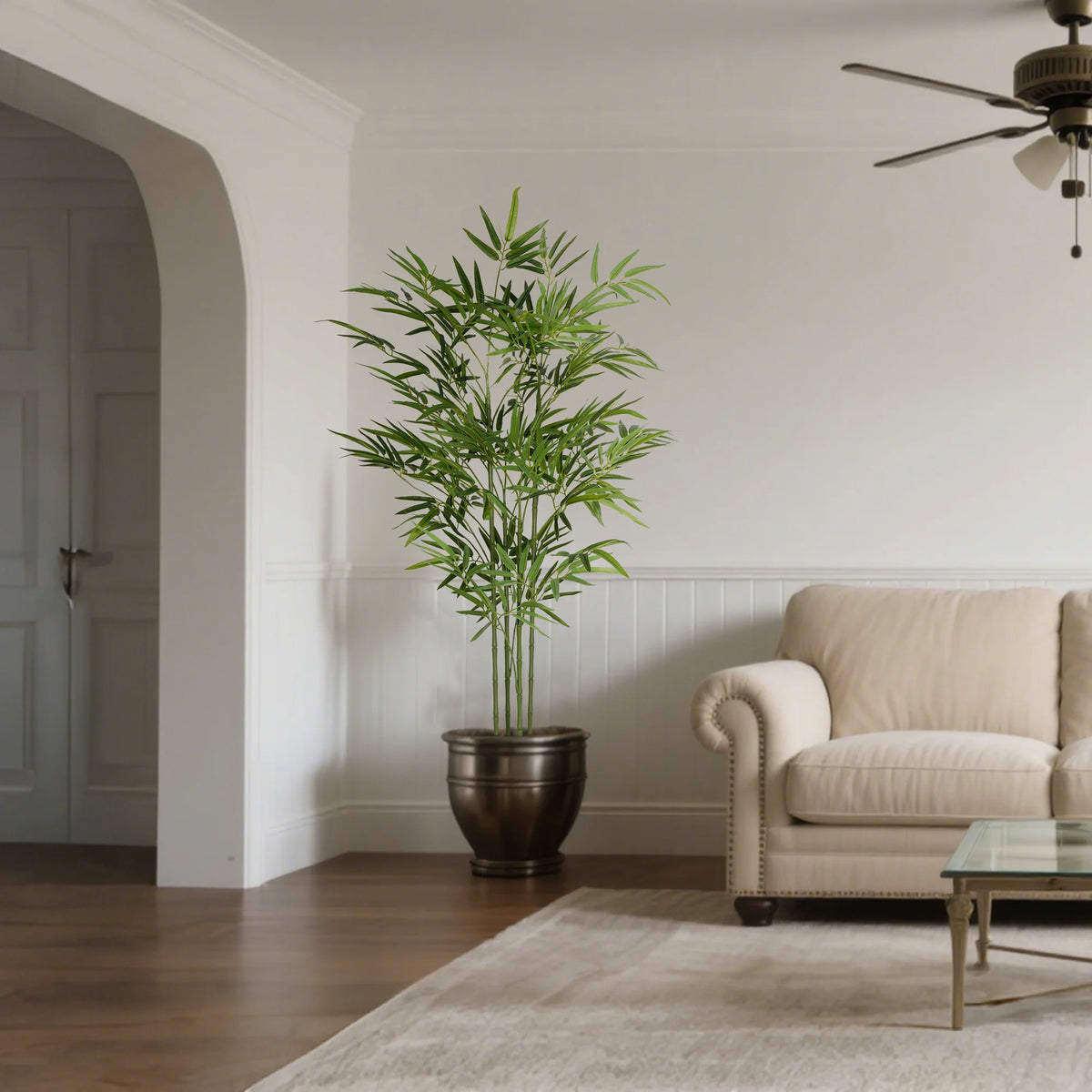 Artificial Bamboo Tree Tall Fake