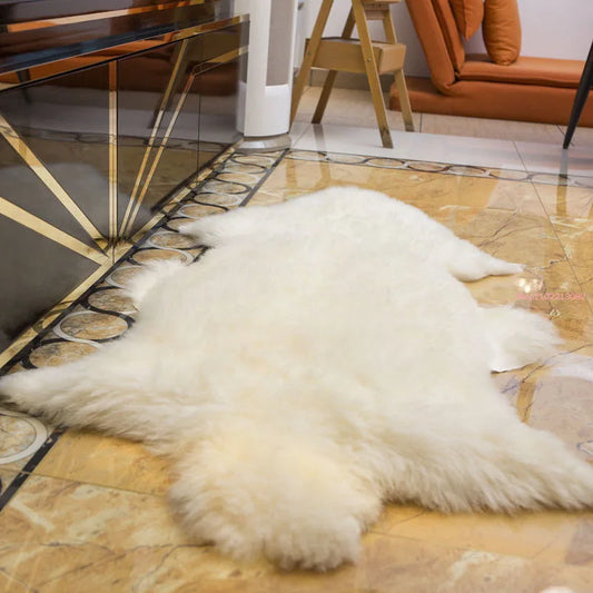 Faux Fur Rug