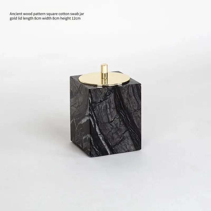 Marble Vanity Set