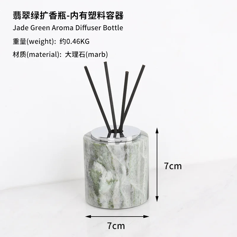 Marble Vanity Set (5-Piece)