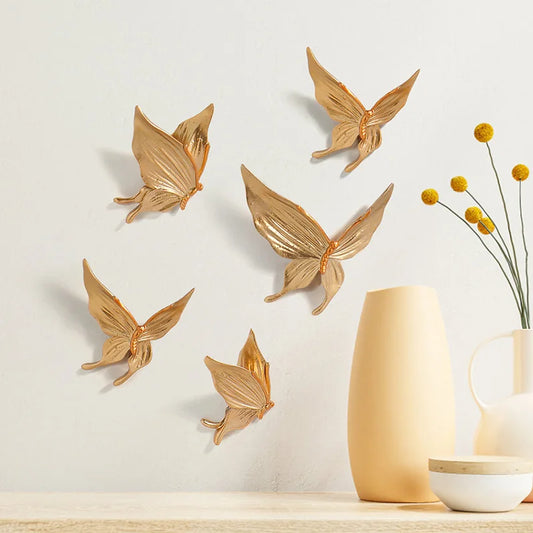 Butterfly Wall Decor for Kids'
