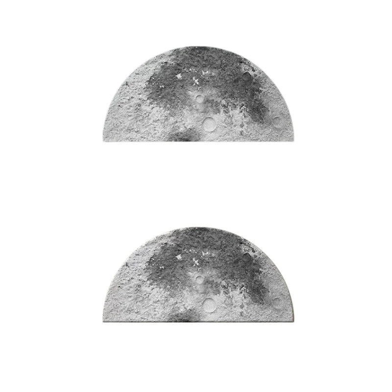 Moon Sandstone Mural Light