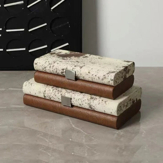 Leather Jewellery Case