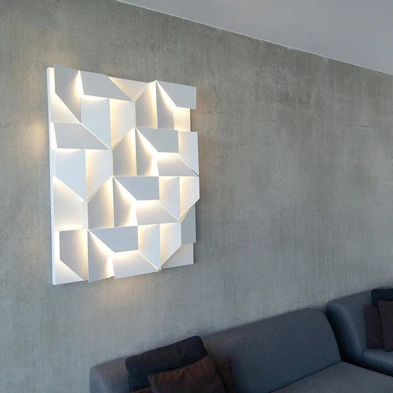 Italian Design Wall Lamp LED