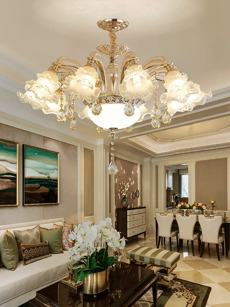 Nordic Ceiling Chandelier Lighting Lustre