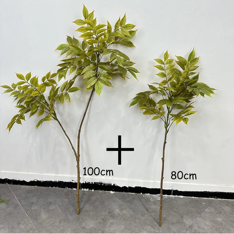 Large Artificial Plants Fake Banyan
