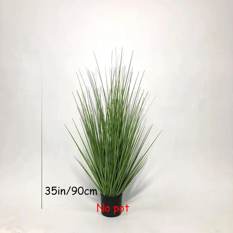 Artificial Plants Tall Onion Grass