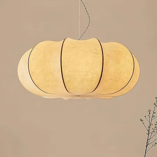 Wabi Sabi Silk Pendant Lamp