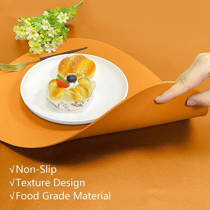 Halloween Placemat and Coaster Set