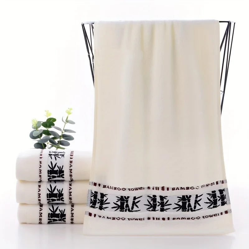 Bamboo Fibre Towel Set