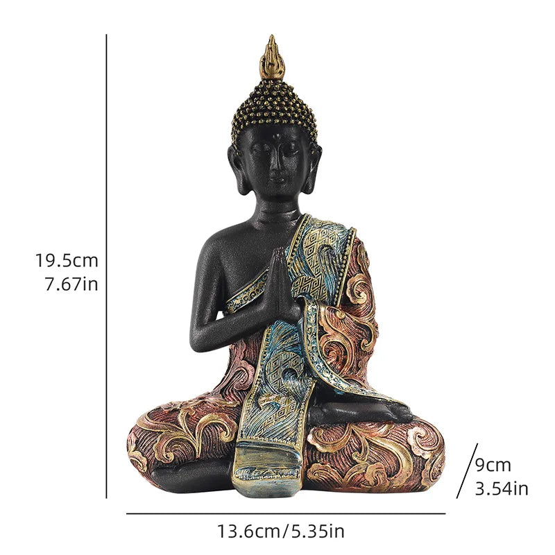 Sitting Buddha Statue