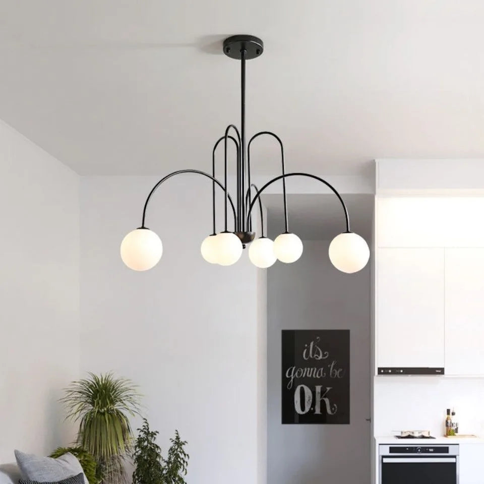 Minimalist Magic Beans Pendant Light