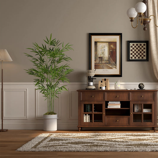 Artificial Bamboo Tree Tall Fake