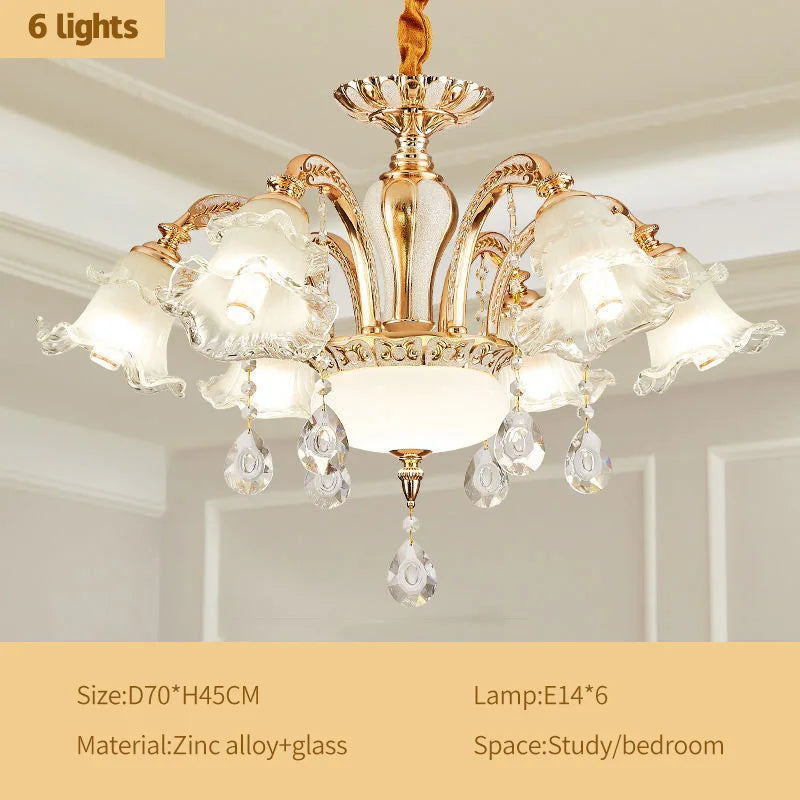 Nordic Ceiling Chandelier Lighting Lustre