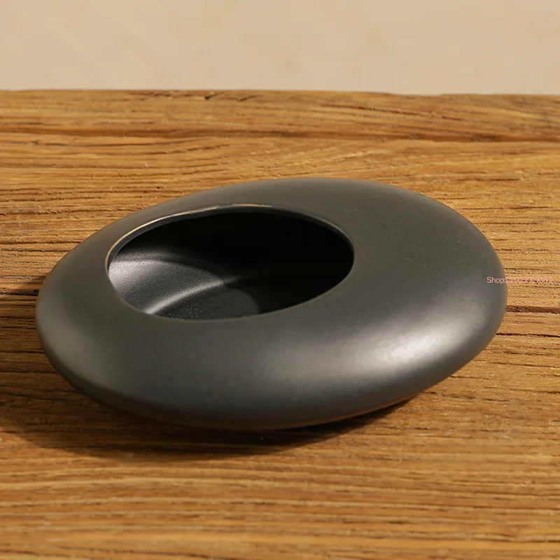 Cobblestone Ceramic Vase