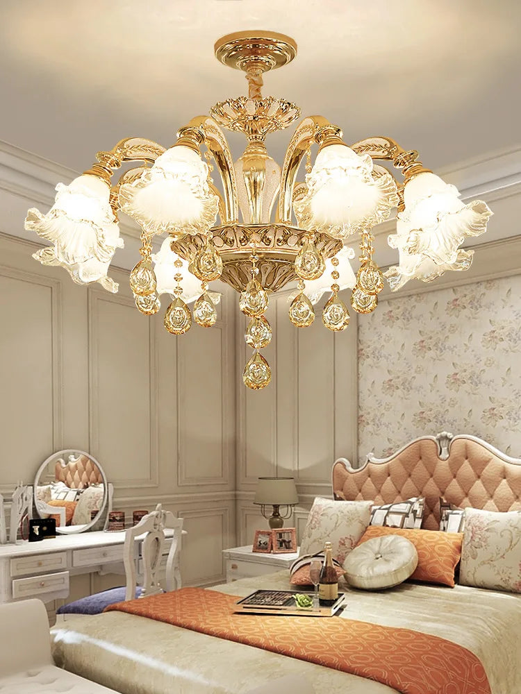 Nordic Ceiling Chandelier Lighting Lustre