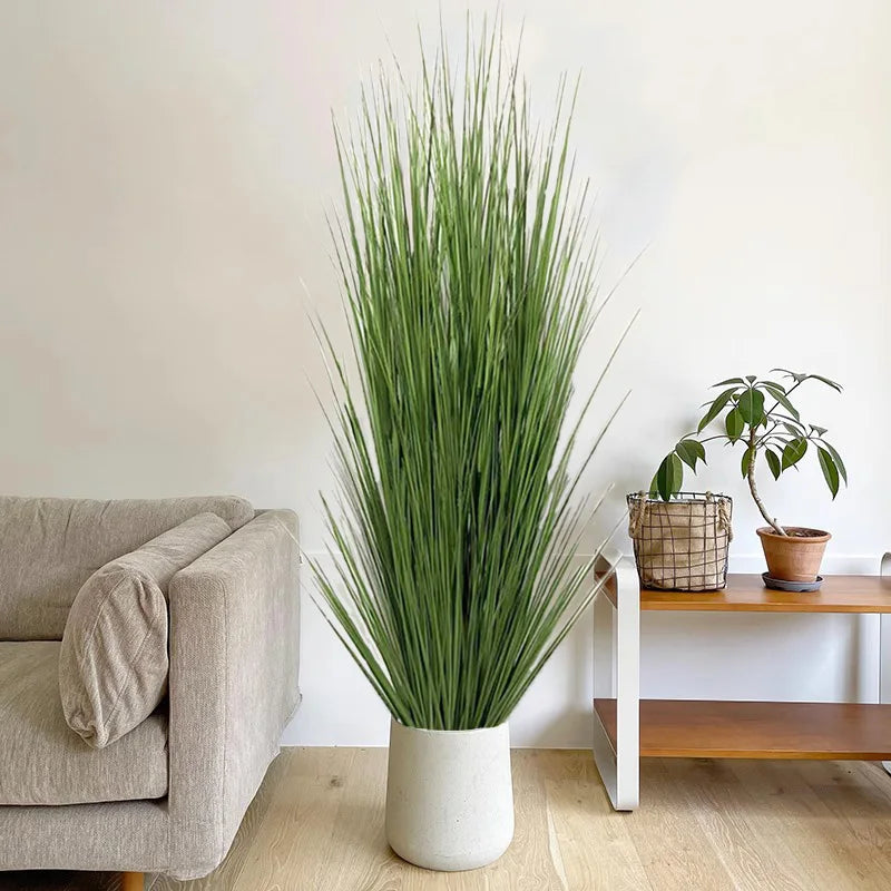 Artificial Plants Tall Onion Grass