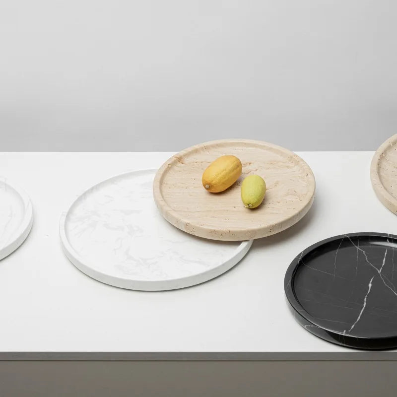 Marble Decorative Tray