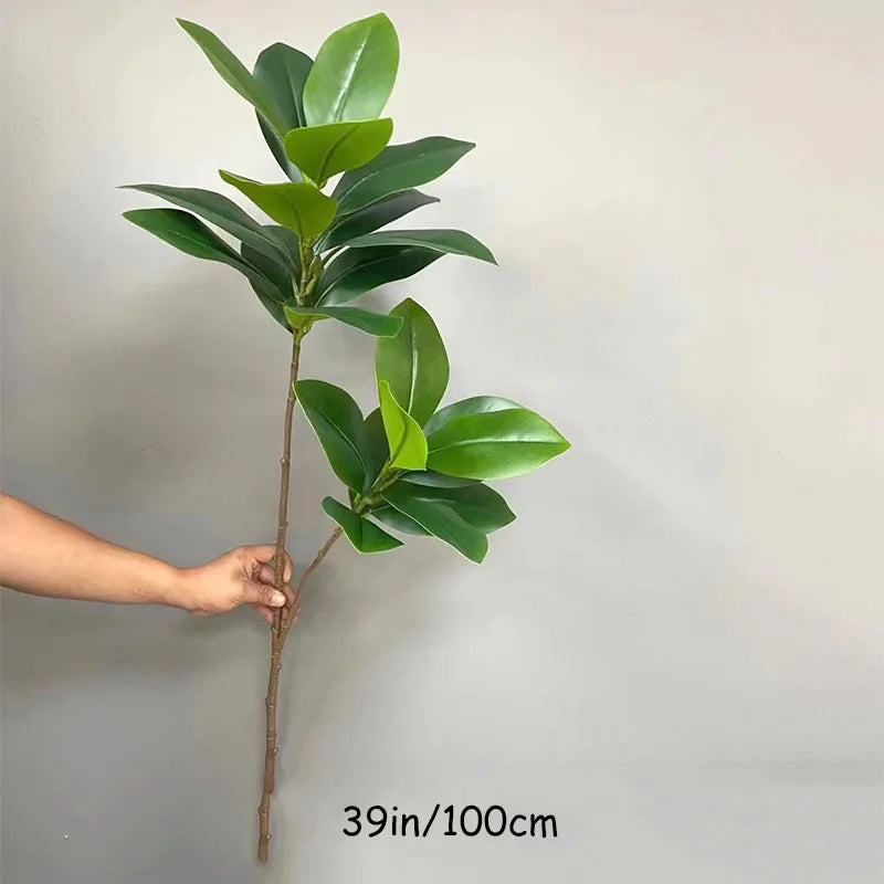 Large Artificial Plants Fake Banyan