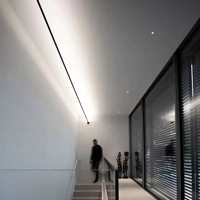 Linear Skyline Wall Light