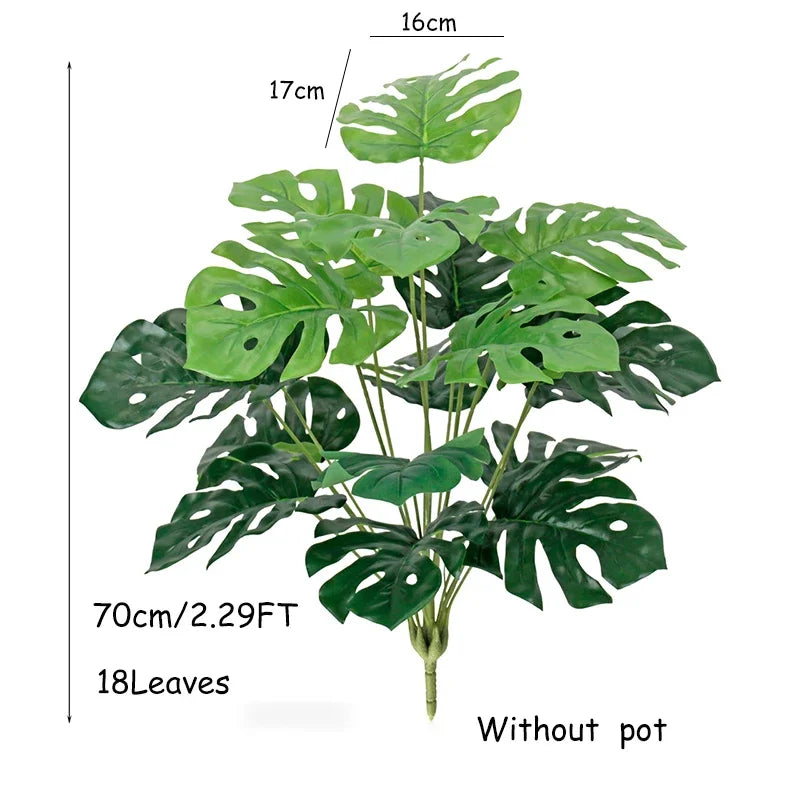 Monstera Tree 120cm