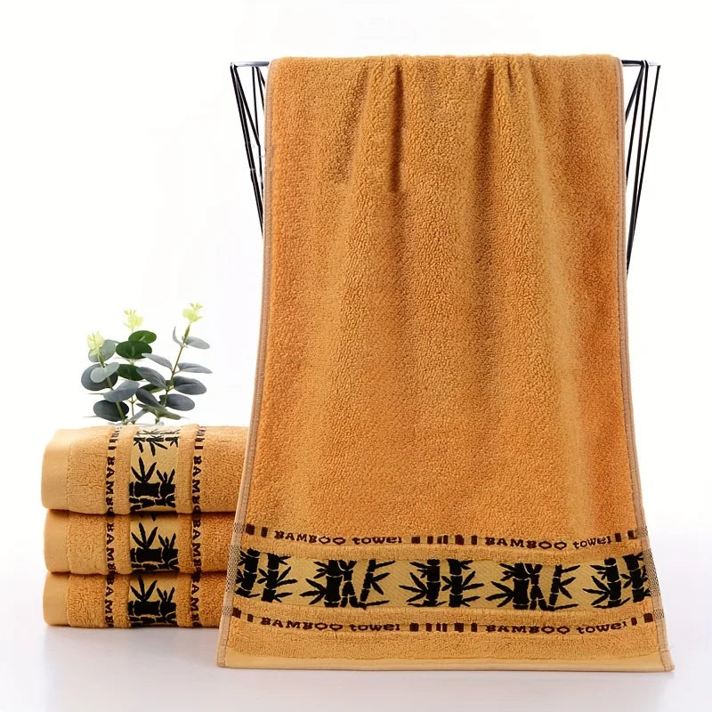 Bamboo Fibre Towel Set