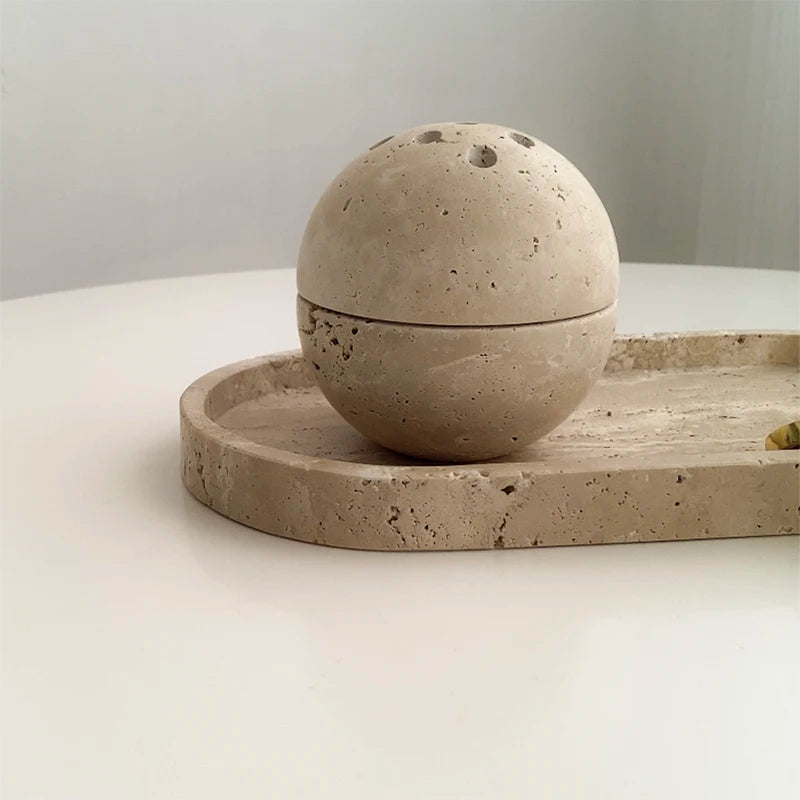 Marble Stone Fragrance Reed Diffuser