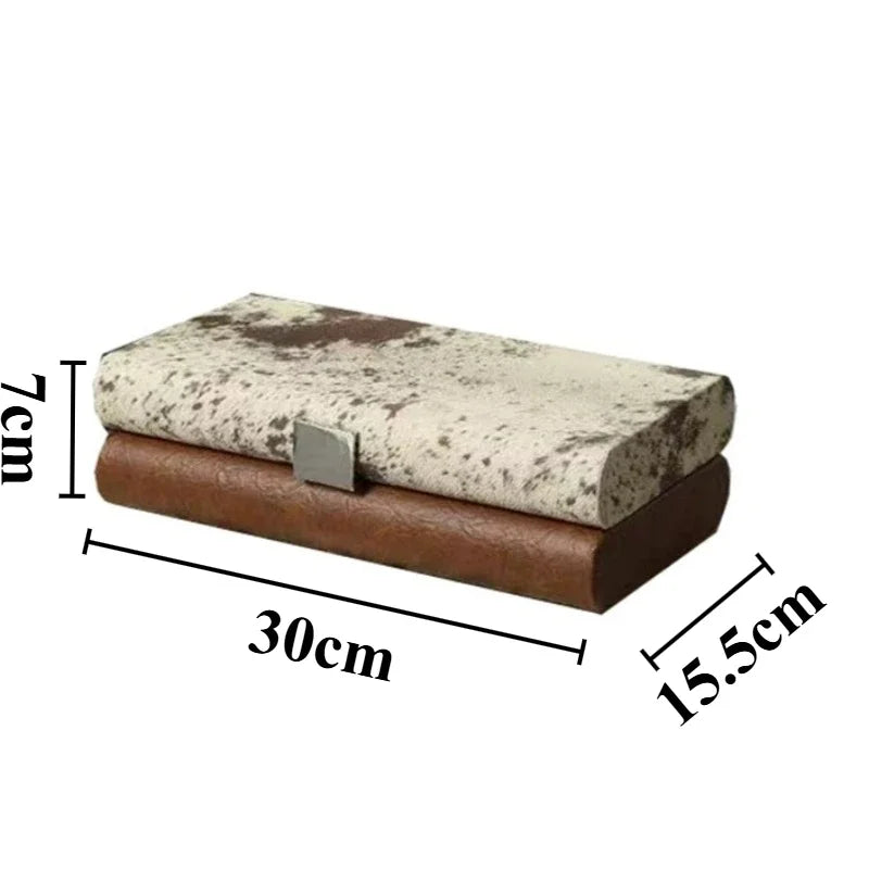 Leather Jewellery Case