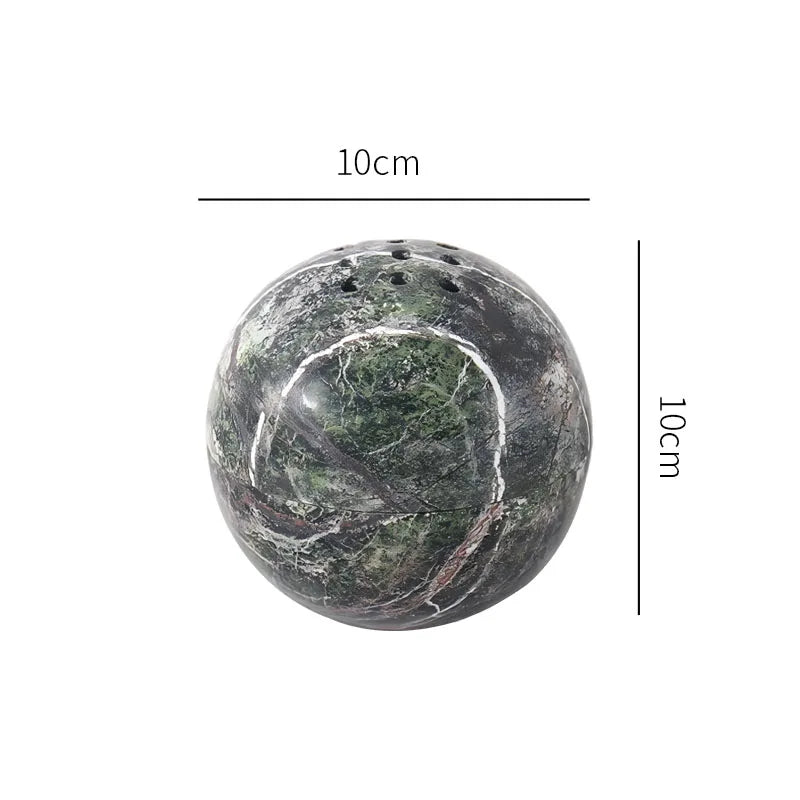 Marble Incense Holder Natural Stone