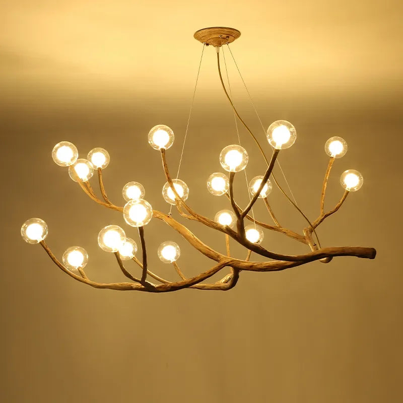Branch LED Chandelier