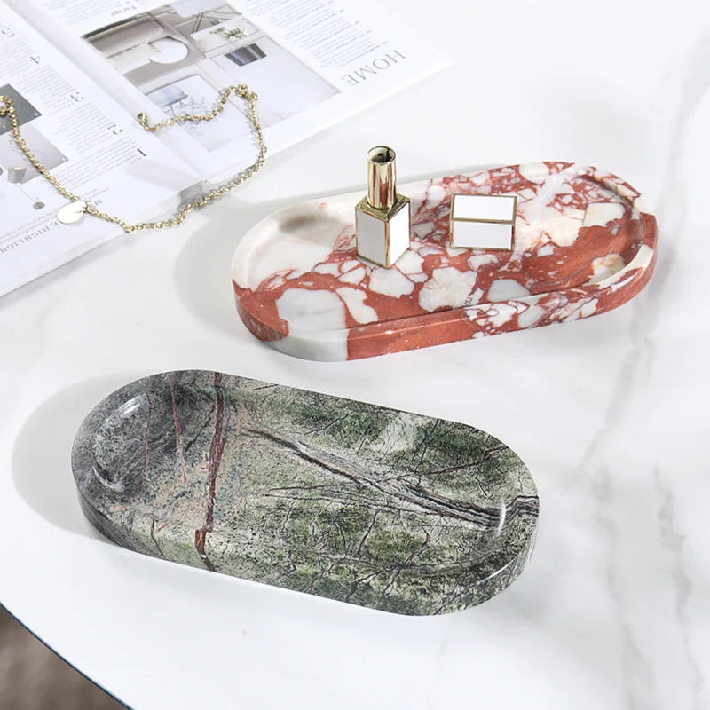 Marble Aroma Tray