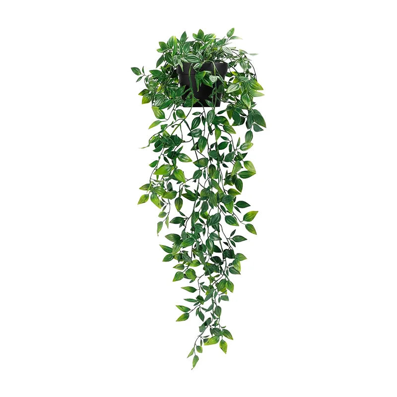 Artificial Hanging Eucalyptus Plants