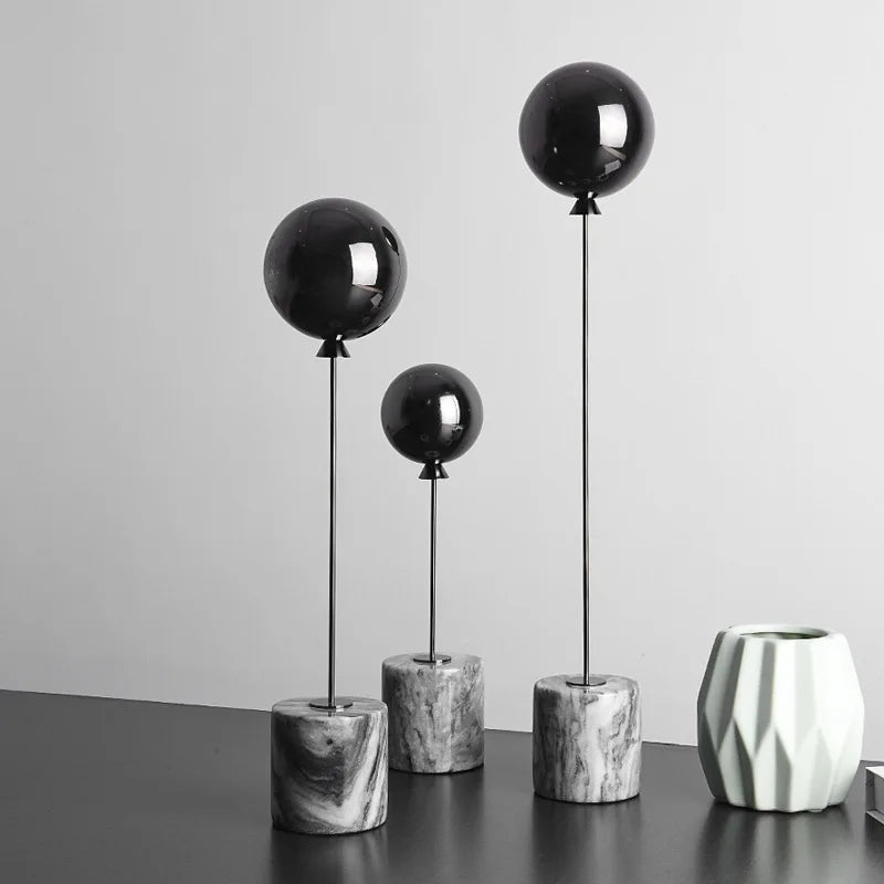 Marble Sculptural Ornament