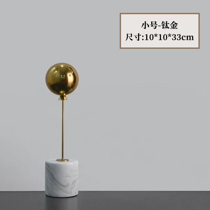 Marble Sculptural Ornament
