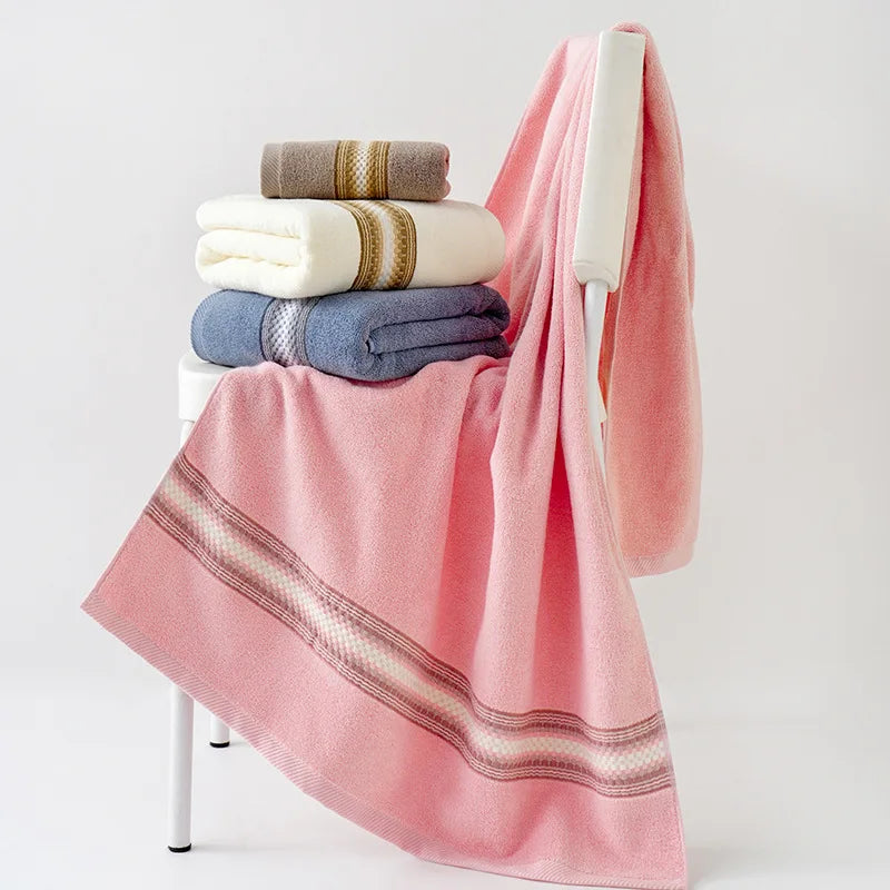 Hotel Cotton Towel Set