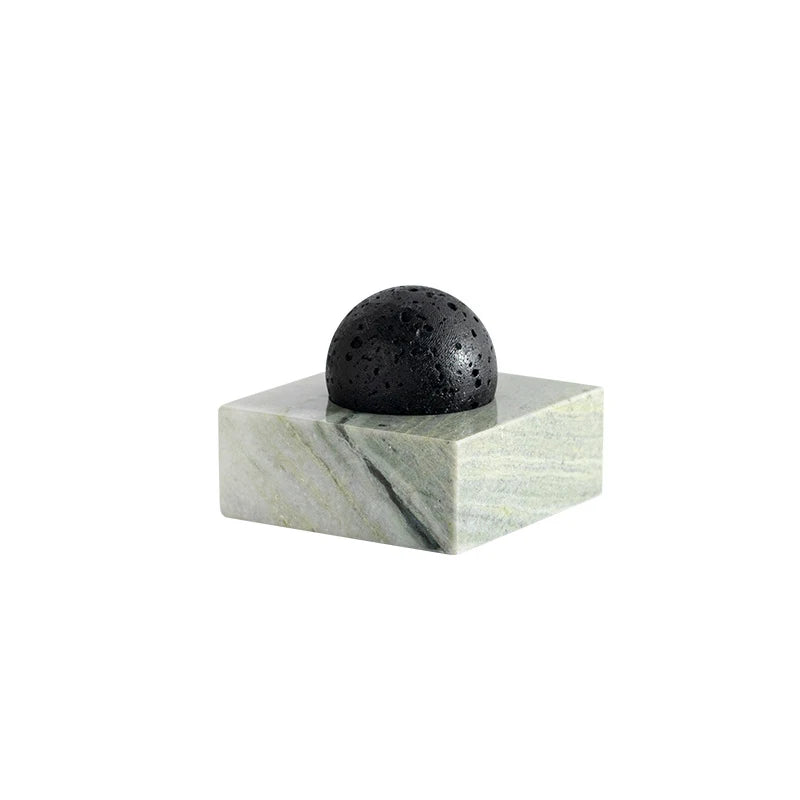 Black Lava Rock Stone Diffuser