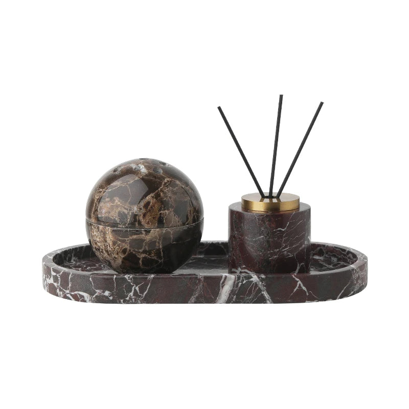 Marble Stone Fragrance Reed Diffuser